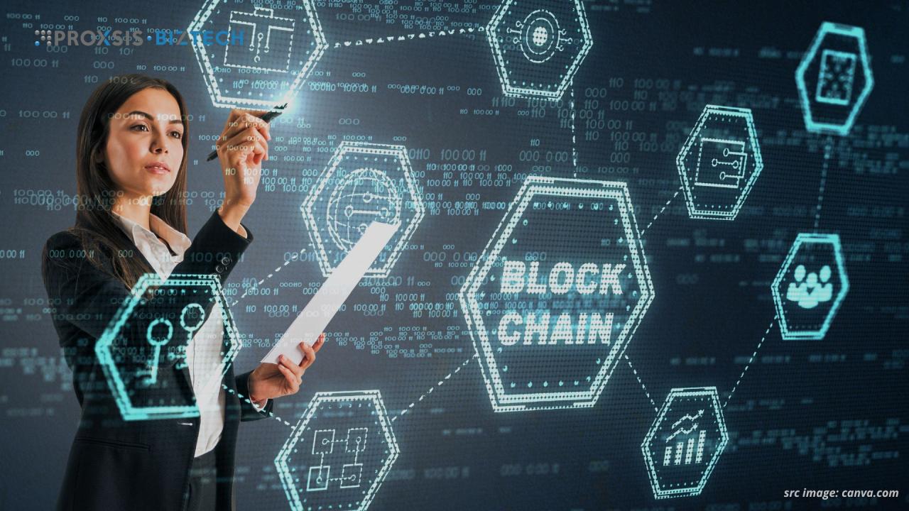 Apa itu Blockchain? Cara Kerja, Aplikasi dan Manfaat Blockchain - Biotifor