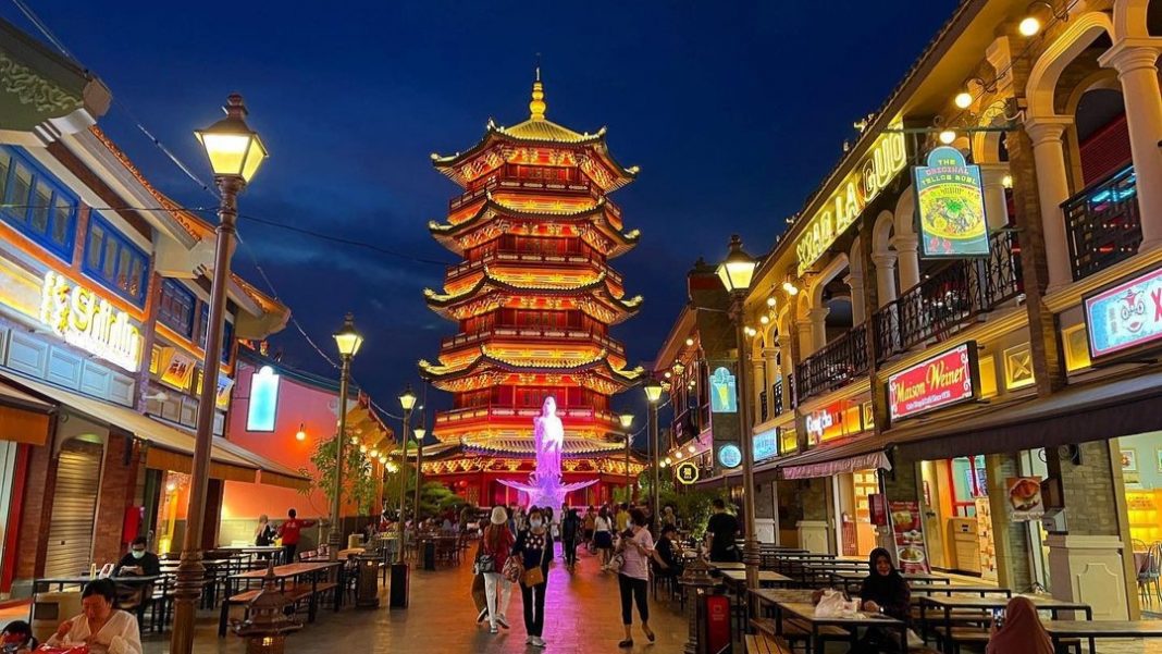 7 Tempat Wisata Terbaik di Jakarta Buat Kamu yang Ga Mudik - Dewa Tiket