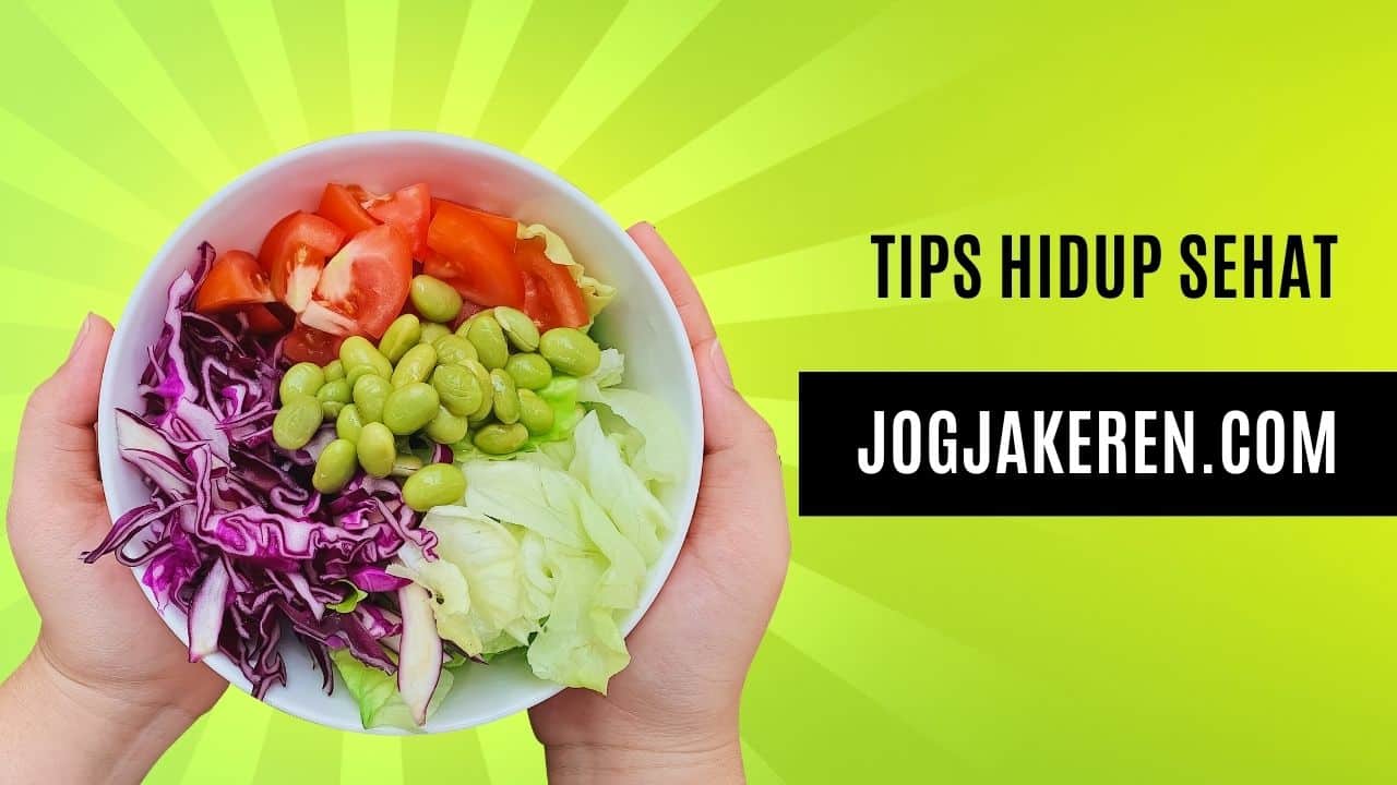 Tips Menghindari Penyakit Akibat Gaya Hidup Tidak Sehat