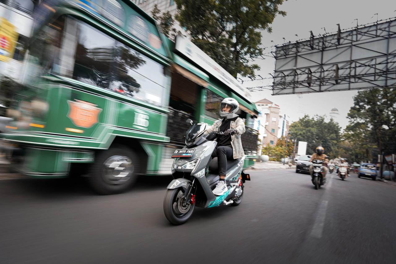 Perbandingan Biaya Motor BBM Vs Motor Listrik