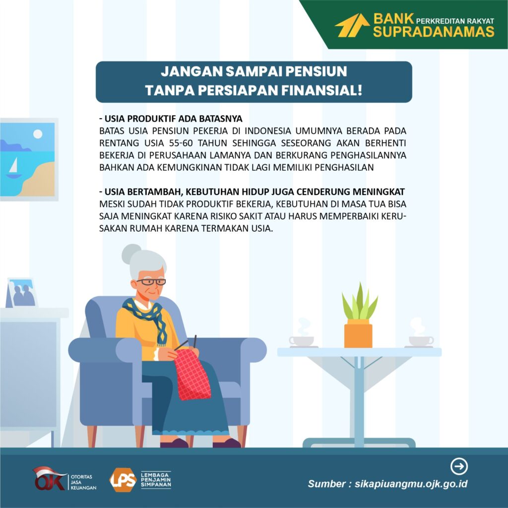 Apa Yang Harus Dilakukan Saat Pensiun Agar Nyaman