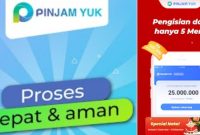 CARA PINJAM UANG via Aplikasi Pinjam Yuk, Syarat Mudah, Auto Cair ...