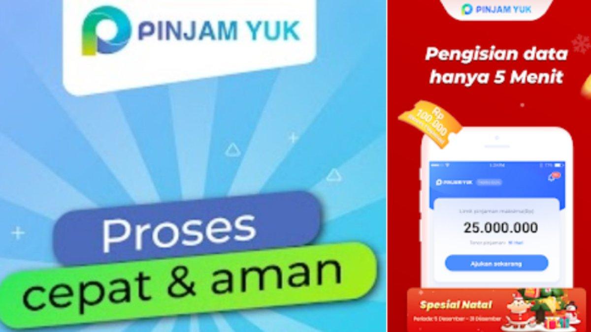 CARA PINJAM UANG via Aplikasi Pinjam Yuk, Syarat Mudah, Auto Cair ...