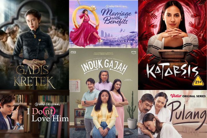 Apa Rekomendasi Series Yang Banyak Dibicarakan Saat Ini