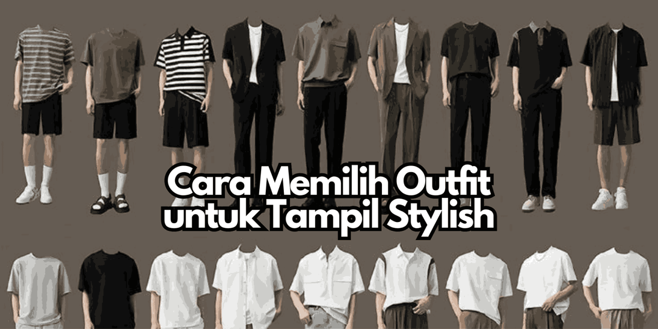 Tips Fashion Untuk Tampil Stylish Setiap Hari