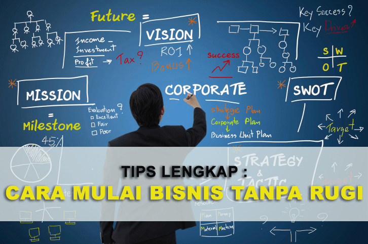 Langkah dan Persiapan untuk Memulai Bisnis yang Tepat