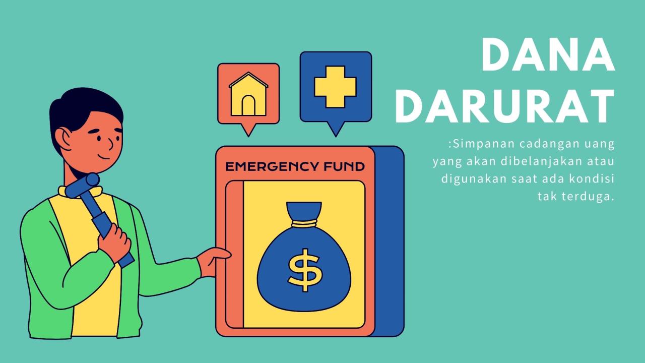 Mengapa Pentingnya Memiliki Dana Darurat Yang Cukup