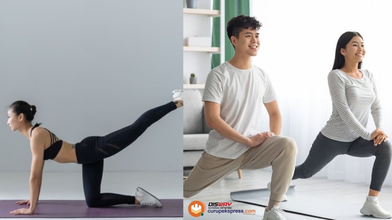 Manfaat Olahraga Ringan Untuk Kesehatan Tubuh