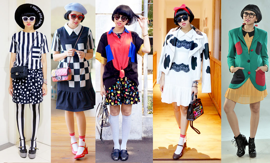 Fashion Inspirasi Gaya Selebriti Di Media Sosial