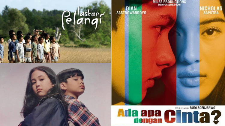 11 OST Film Indonesia Paling Ikonik Sepanjang Masa. Kalau Ingat Lagunya ...