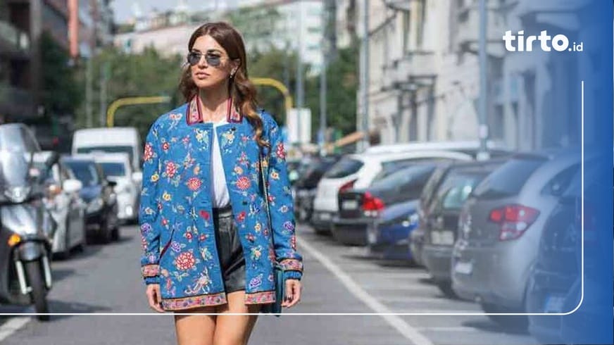 Tips Fashion Untuk Tampil Stylish Setiap Hari