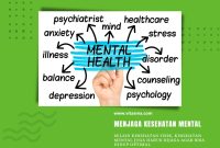 Cara Meningkatkan Kesehatan Mental Sehari-Hari