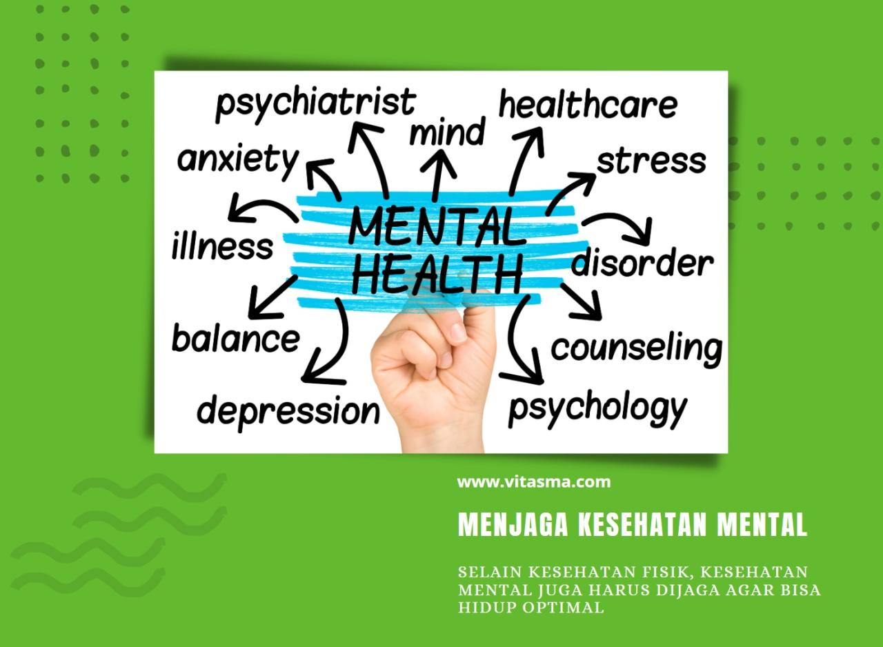Cara Meningkatkan Kesehatan Mental Sehari-Hari