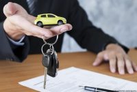 Syarat Untuk Mengajukan Kredit Kendaraan