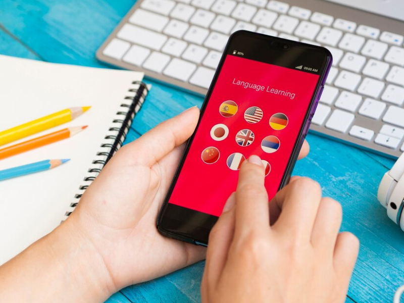 7 Aplikasi Belajar Bahasa Terbaik - SekolahNews.com