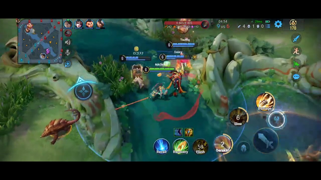 Apa Saja Game Mobile Yang Sedang Viral Saat Ini