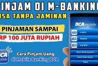 Apa Itu Pinjaman Tanpa Jaminan