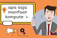 Manfaat Menggunakan Software Dalam Kehidupan Sehari-Hari