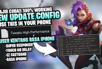 Cara Mengatasi Lag Saat Bermain Game Mobile Online