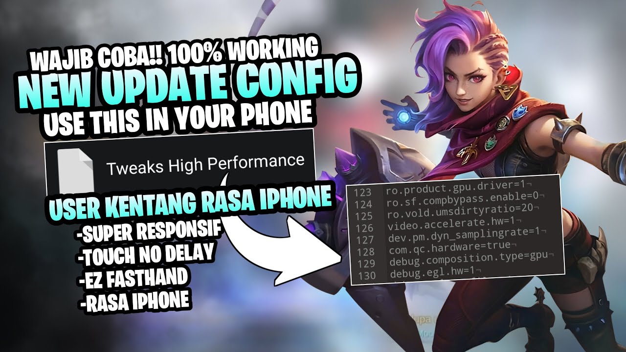 Cara Mengatasi Lag Saat Bermain Game Mobile Online