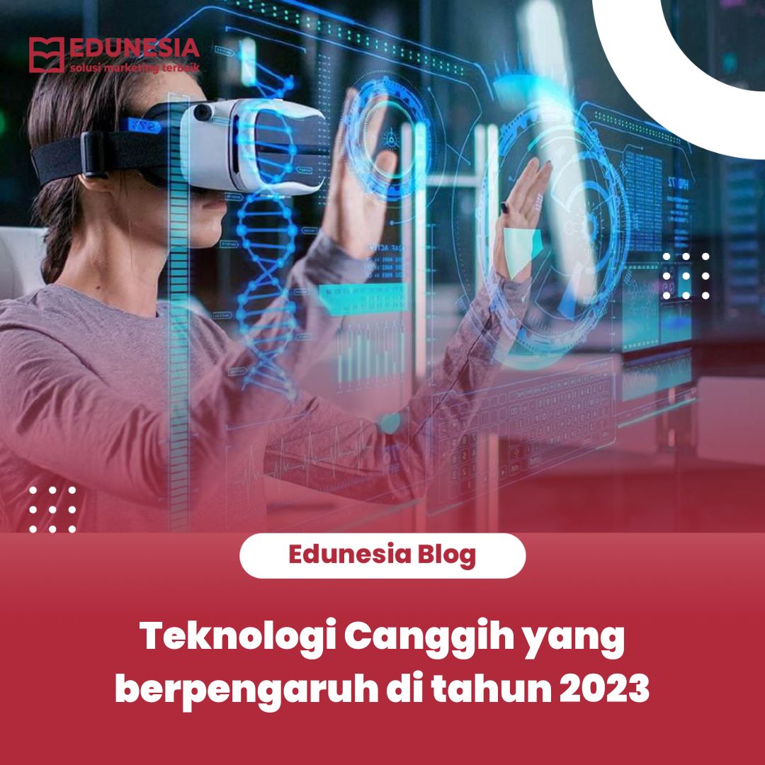 Tren Teknologi Baru untuk tahun 2024