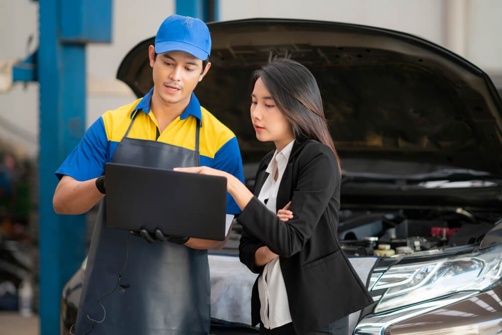 Biaya Perawatan Kendaraan Yang Harus Dipertimbangkan