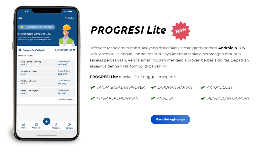 Software Yang Efektif Untuk Manajemen Proyek