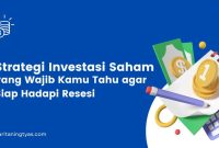 Strategi Investasi Untuk Pemula Yang Efektif