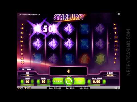Overzicht NetEnt Gokkasten bij Betamo Casino
