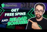 Come registrarsi e iniziare una sessione su Gamdomcasino