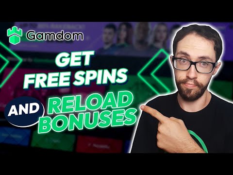 Come registrarsi e iniziare una sessione su Gamdomcasino