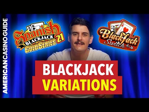 Inleiding tot Live Blackjack Varianten
