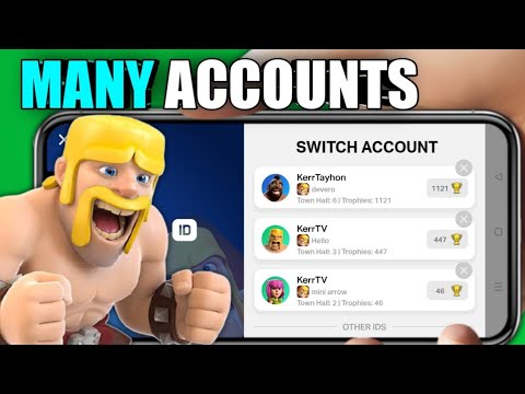 Waarom meerdere accounts beheren?