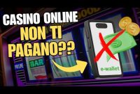 1. Verifica lo stato del metodo di pagamento utilizzato