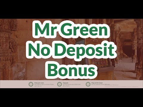 Sådan logger du ind på Mr-green-casino fra flere enheder
