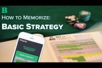 Understanding the Blackjack Basic Strategy Chart at Mystake-casinos