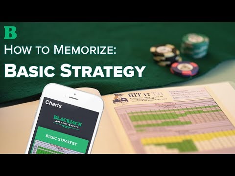 Understanding the Blackjack Basic Strategy Chart at Mystake-casinos