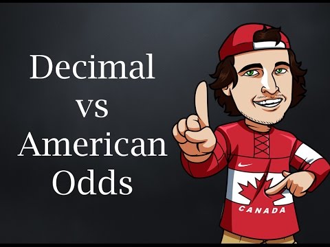 Understanding the Three Main Odds Formats