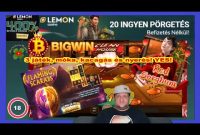 Bónusz körök típusai a lemon-casino-hu platformon