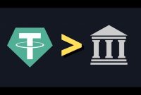 Understanding Tether and Why Chain Selection Matters