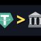 Understanding Tether and Why Chain Selection Matters