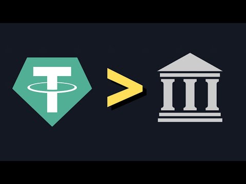 Understanding Tether and Why Chain Selection Matters